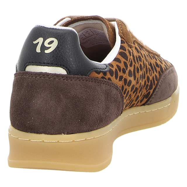 Sun68 - Z45241-93 VOLPE - California Sun Suede - volpe - Sneaker