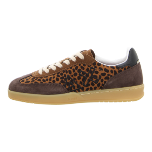 Sneaker - Sun68 - California Sun Suede - volpe
