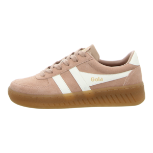 Sneaker - Gola - Grandslam Suede - cameo/off white/gum