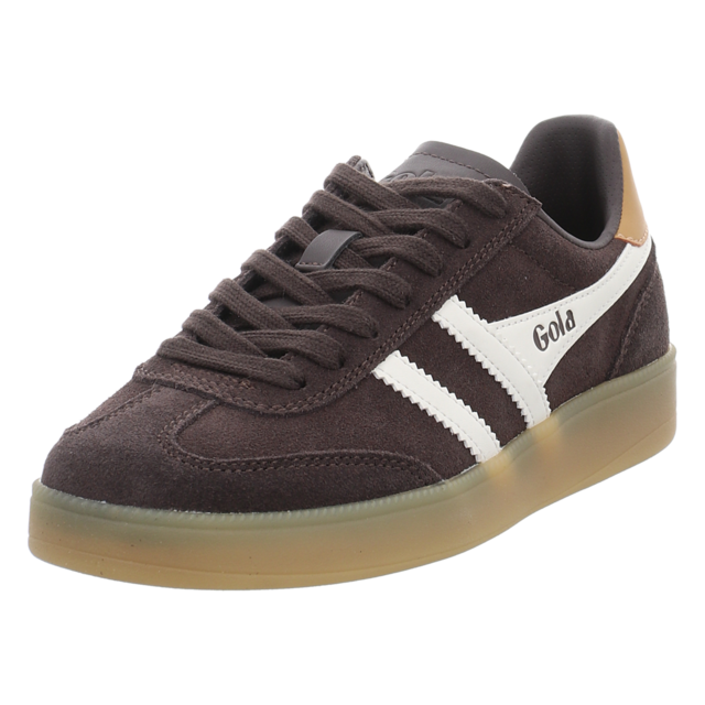 Gola - CLB735-DC - Viper - mocha/off white/brown sugar/gum - Sneaker