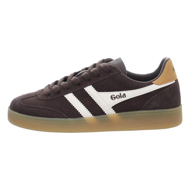 Gola - CLB735-DC - Viper - mocha/off white/brown sugar/gum - Sneaker