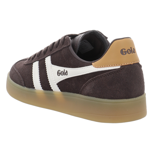Gola - CLB735-DC - Viper - mocha/off white/brown sugar/gum - Sneaker
