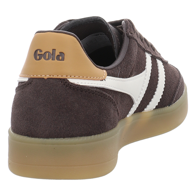 Gola - CLB735-DC - Viper - mocha/off white/brown sugar/gum - Sneaker