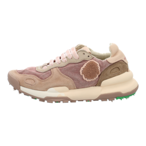 Sneaker - Satorisan - Chacrona Linen - lake taupe