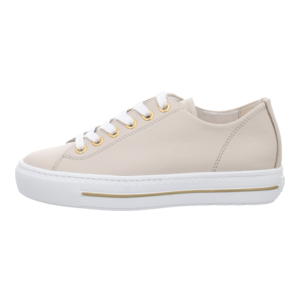 Sneaker - Paul Green - biscuit/oro