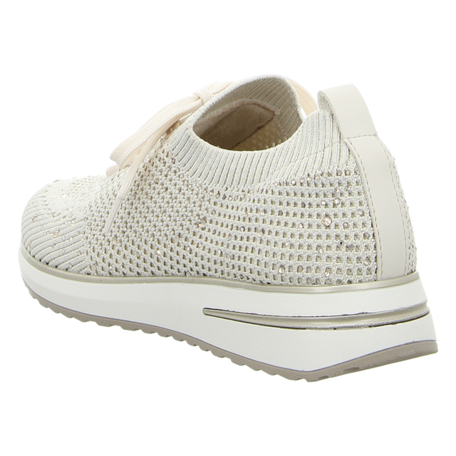 Remonte - D1G12-60 - D1G12-60 - beige - Schnrschuhe
