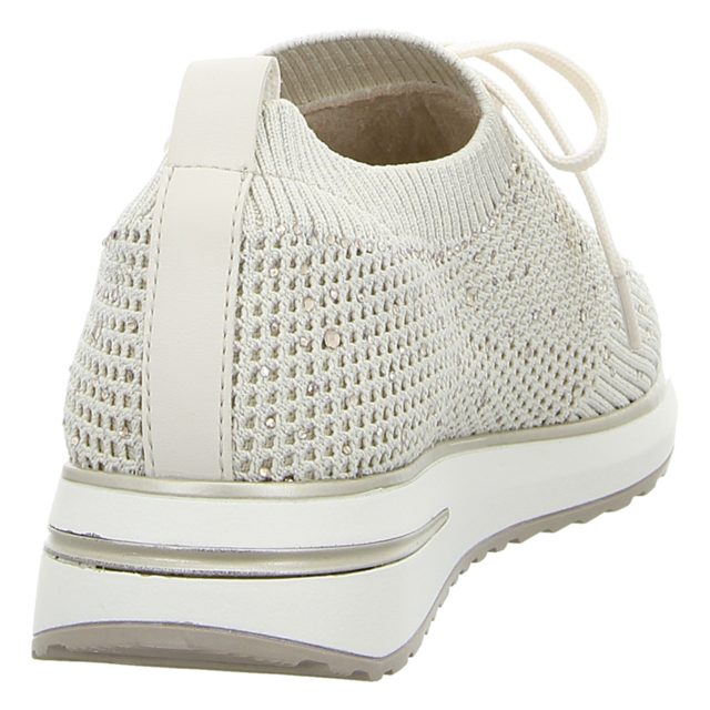 Remonte - D1G12-60 - D1G12-60 - beige - Schnrschuhe