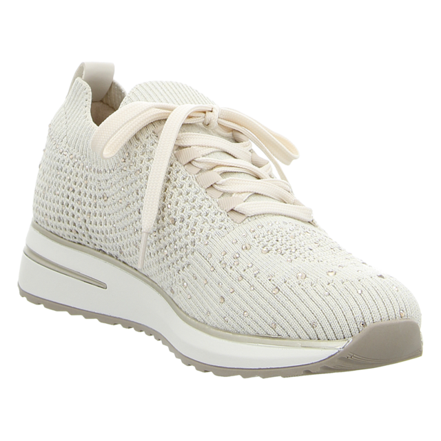 Remonte - D1G12-60 - D1G12-60 - beige - Schnrschuhe