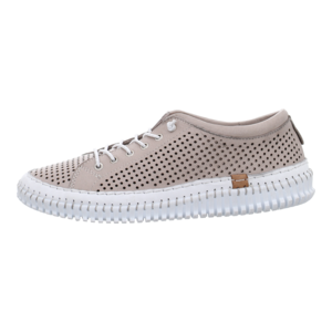 Schnrschuhe - Andrea Conti - new taupe/ kombi