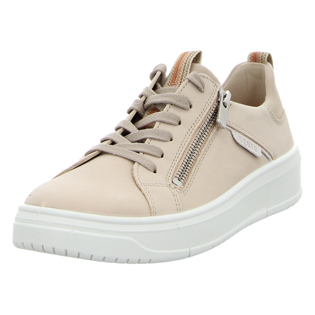 Legero - 2-000249-4100 - Rejoise - tasso (beige) - Schn�rschuhe