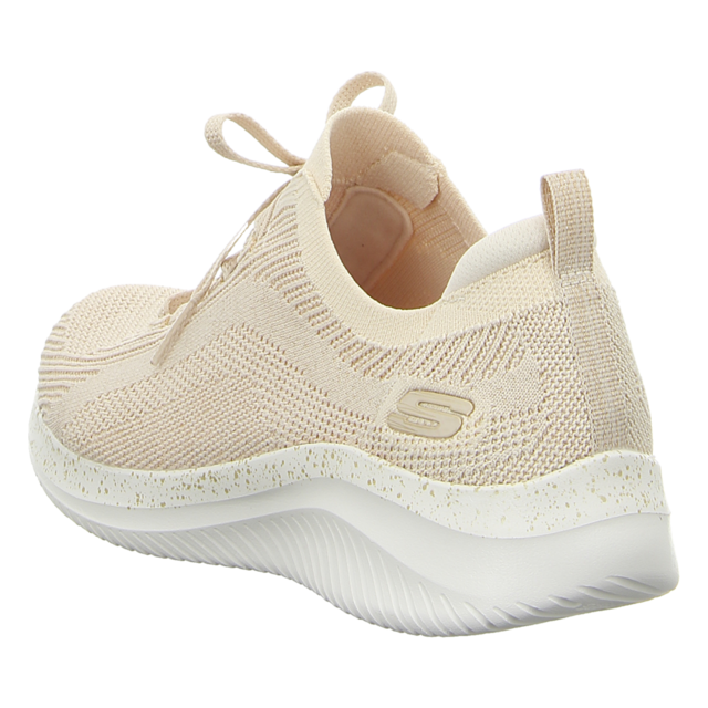 Skechers - 149865 NTGD - Ultra Flex 3.0 - natural/gold - Sneaker