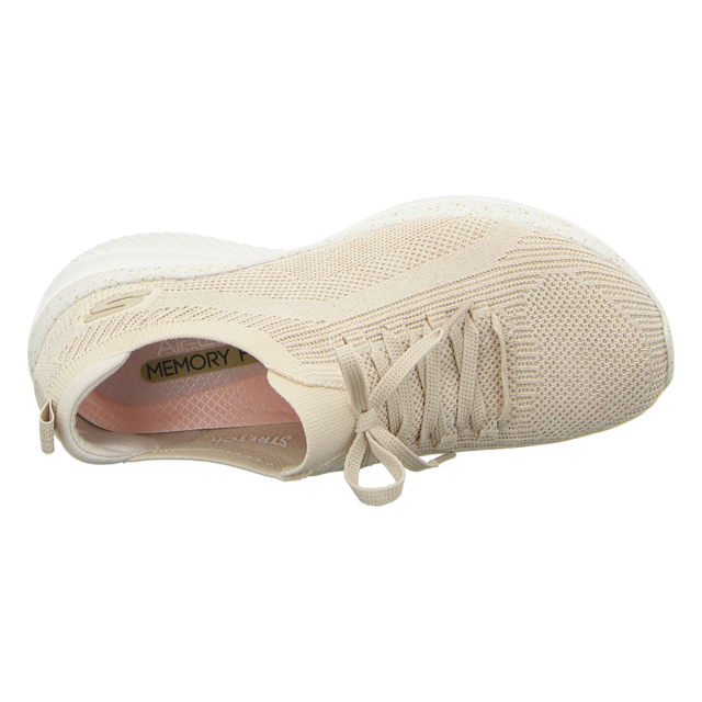 Skechers - 149865 NTGD - Ultra Flex 3.0 - natural/gold - Sneaker