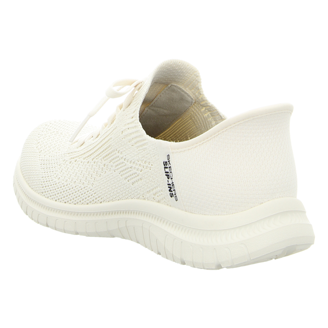 Skechers - 104421 NTBK - Virtue-Divinity - natural/black - Slipper