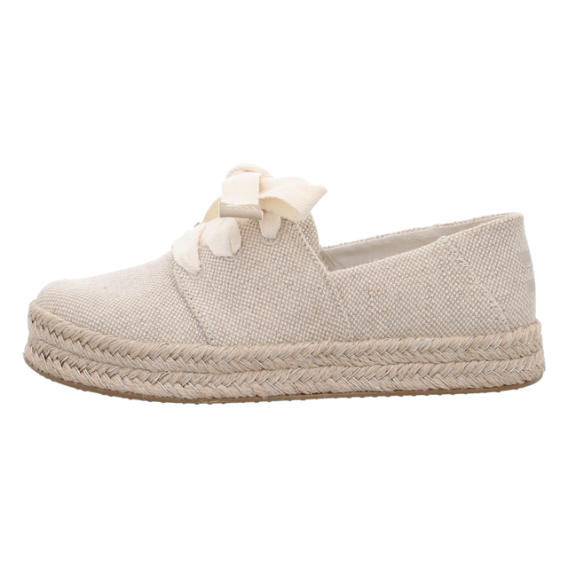 TOMS - 10023062 - Carolina Lace Up - gold - Schn�rschuhe