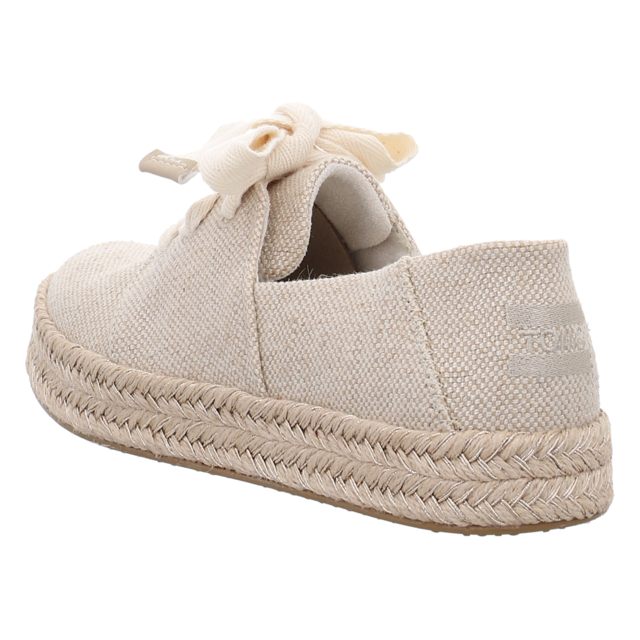 TOMS - 10023062 - Carolina Lace Up - gold - Schn�rschuhe
