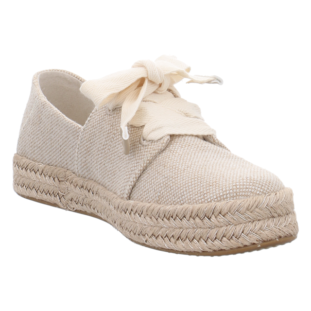 TOMS - 10023062 - Carolina Lace Up - gold - Schn�rschuhe