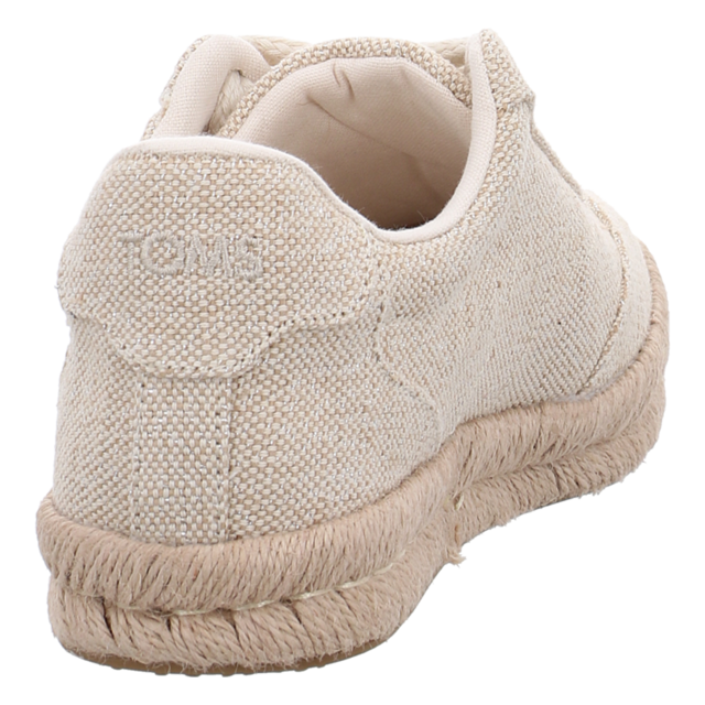 TOMS - 10023122 - Jesse - gold - Schn�rschuhe