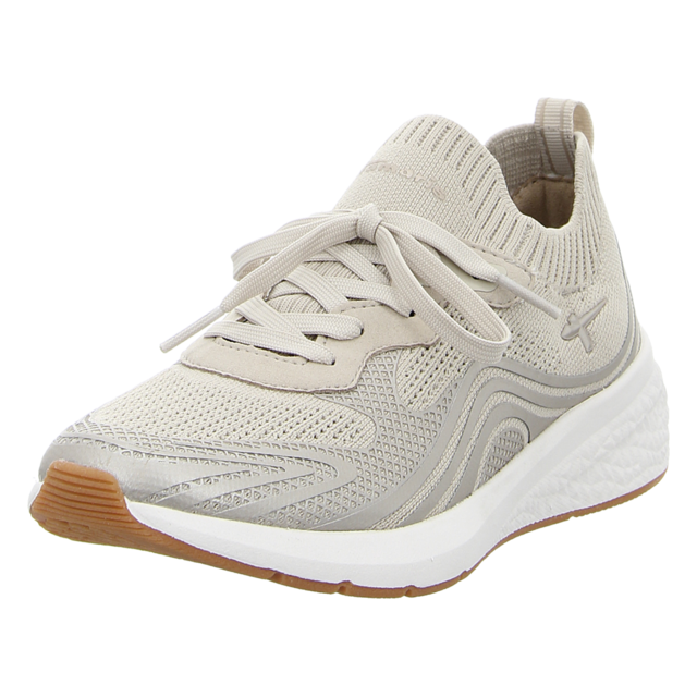 Tamaris - 1-23769-44-418 - 1-23769-44-418 - ivory - Sneaker
