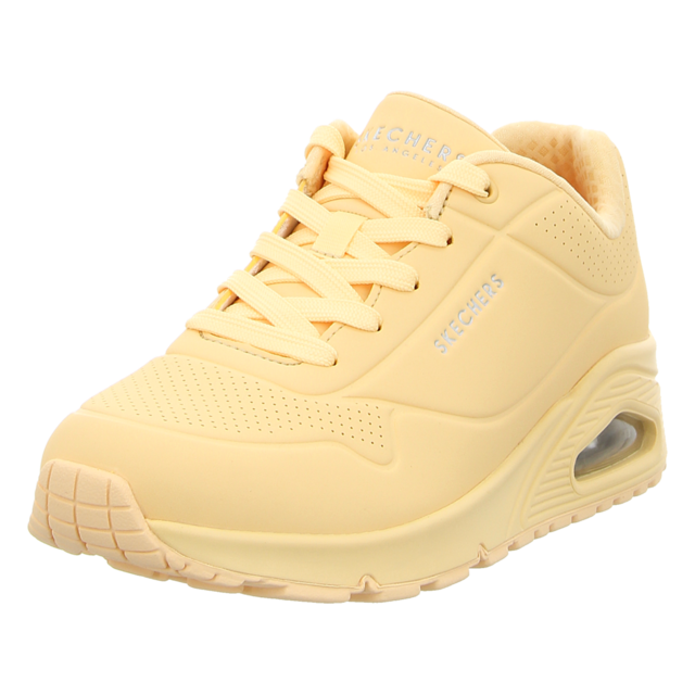 Skechers - 73690 ORYL - Uno - Stand on air - golden fleece - Sneaker