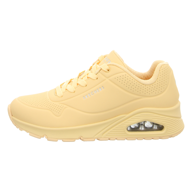 Skechers - 73690 ORYL - Uno - Stand on air - golden fleece - Sneaker