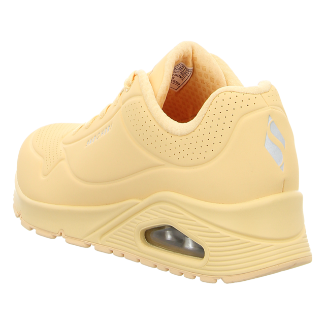 Skechers - 73690 ORYL - Uno - Stand on air - golden fleece - Sneaker