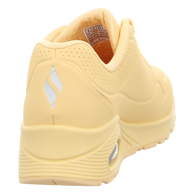 Skechers - 73690 ORYL - Uno - Stand on air - golden fleece - Sneaker