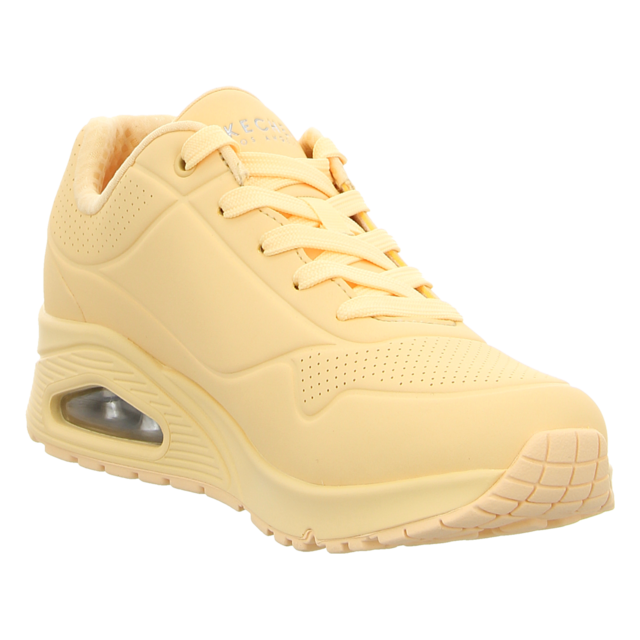 Skechers - 73690 ORYL - Uno - Stand on air - golden fleece - Sneaker