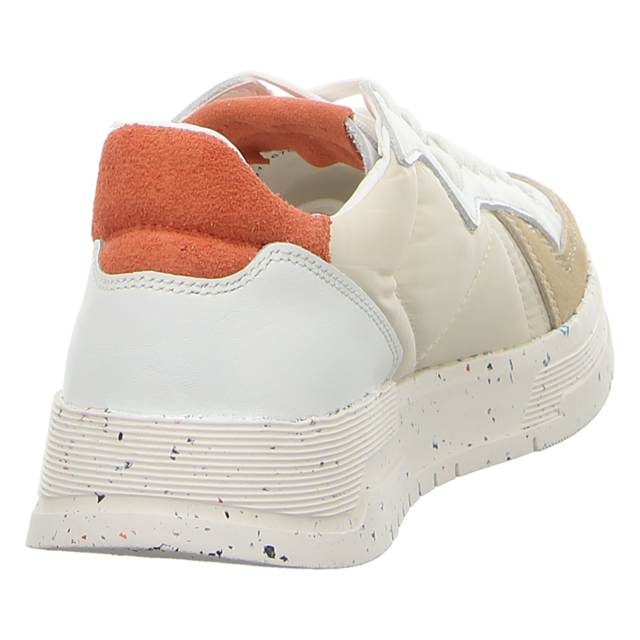 Marc O´Polo - 201-16763501-600-634 - 201-16763501-600-634 - beige/peach combi - Sneaker