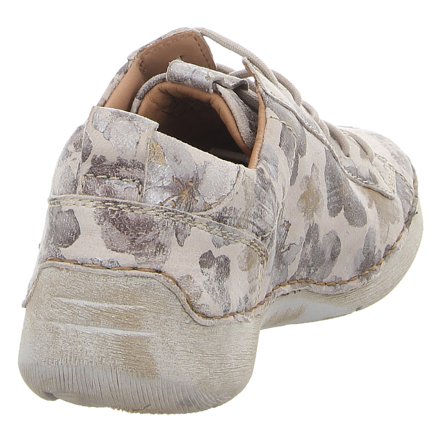 Josef Seibel - 59656-372232 - Fergey 56 - creme-multi - Schnrschuhe