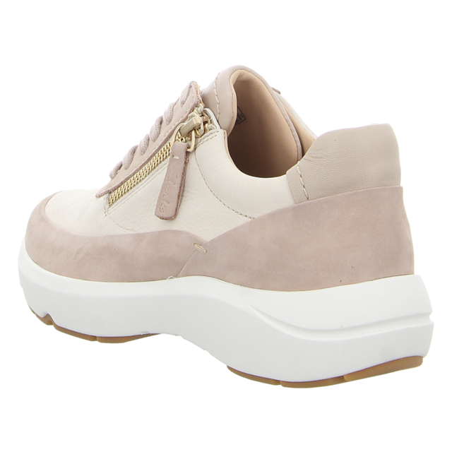 Clarks - 261766514 - Tivoli ZIP - sand combi - Sneaker