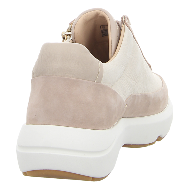 Clarks - 261766514 - Tivoli ZIP - sand combi - Sneaker