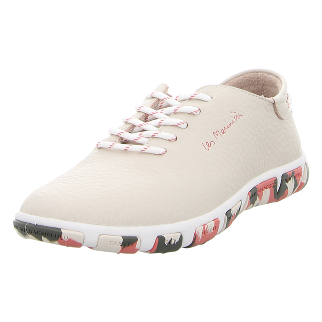 TBS - JAZARU--J7G63 - Jazaru - quartz+fraise - Schnrschuhe