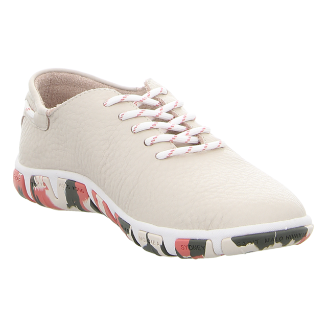 TBS - JAZARU--J7G63 - Jazaru - quartz+fraise - Schnrschuhe