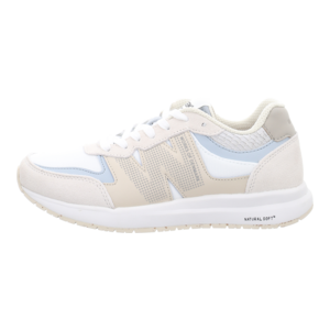 Sneaker - Woden - Rigmore Reflective - ivory