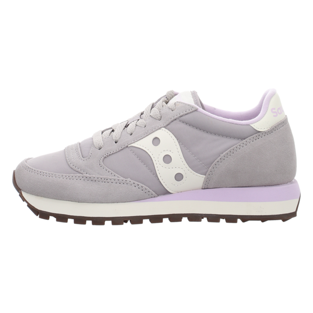 Saucony - S1044-714 - Jazz Original - grey/cream - Sneaker