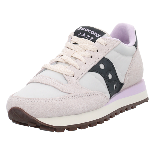 Saucony - S1044-713 - Jazz Original - cream/black - Sneaker