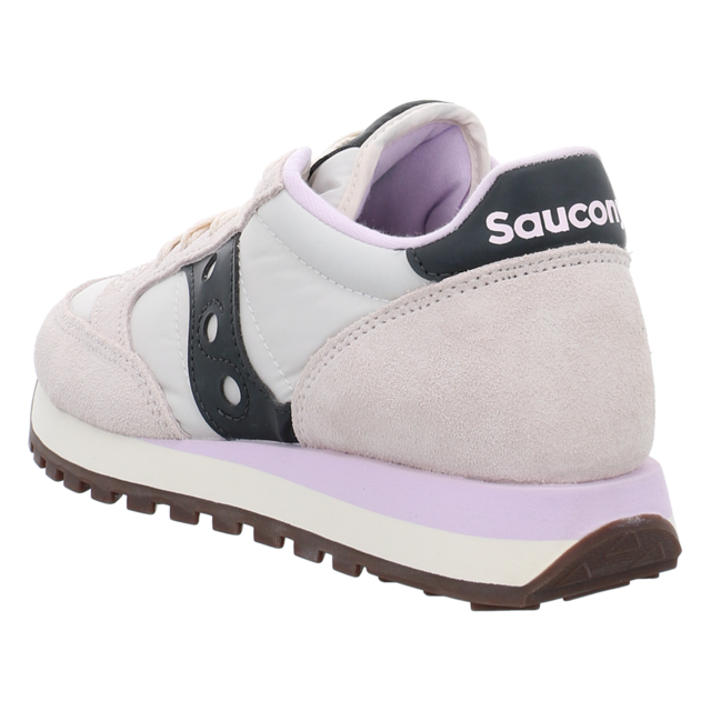 Saucony - S1044-713 - Jazz Original - cream/black - Sneaker