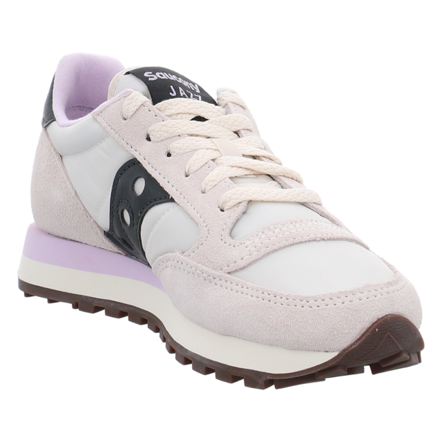 Saucony - S1044-713 - Jazz Original - cream/black - Sneaker