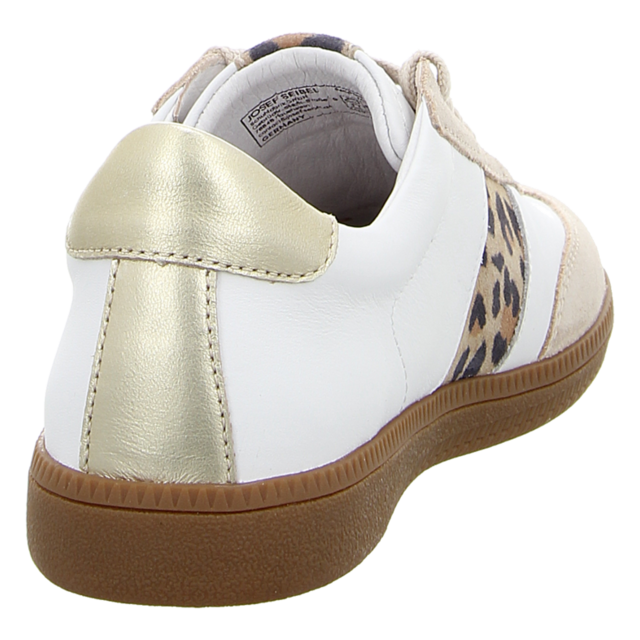 Josef Seibel - 64403-918202 - Joleen 03 - beige-multi - Schnrschuhe