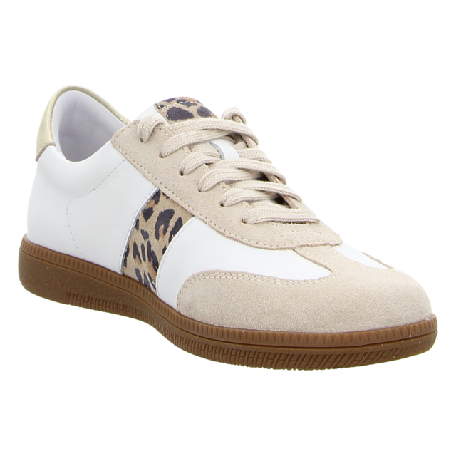 Josef Seibel - 64403-918202 - Joleen 03 - beige-multi - Schnrschuhe
