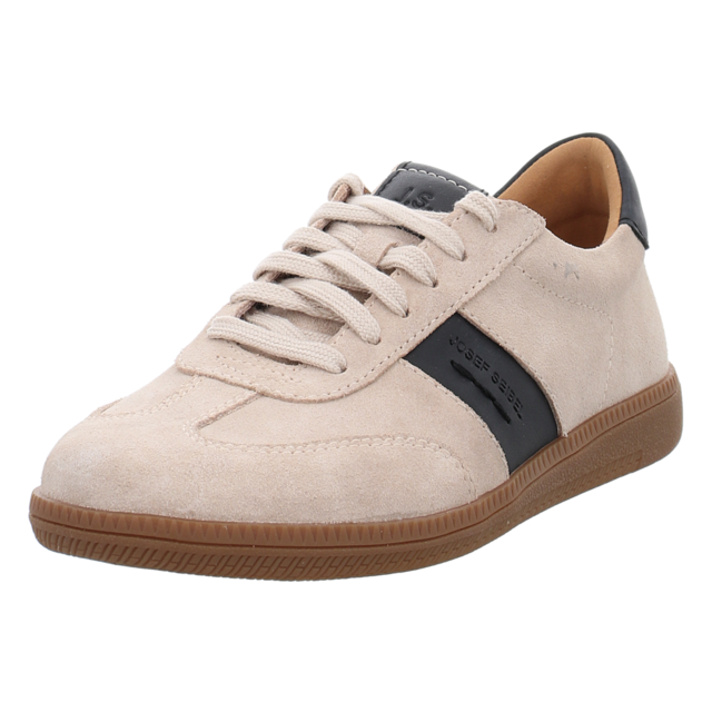 Josef Seibel - 64401-918207 - Joleen 01 - beige-schwarz - Sneaker