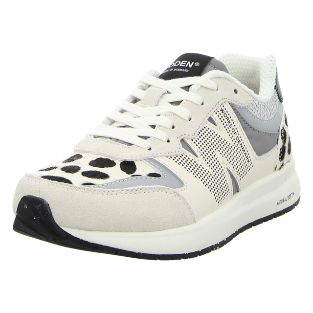 Woden - WL678-390 - Rigmor Animal - dalmatian - Sneaker