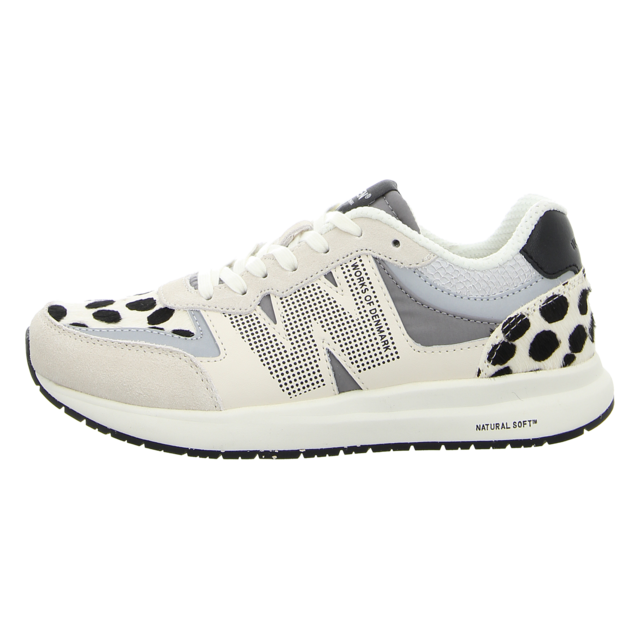 Woden - WL678-390 - Rigmor Animal - dalmatian - Sneaker