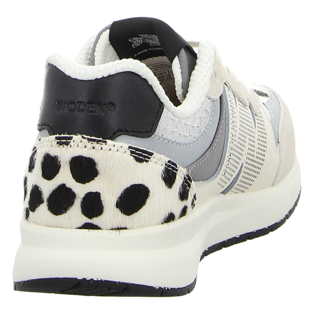Woden - WL678-390 - Rigmor Animal - dalmatian - Sneaker