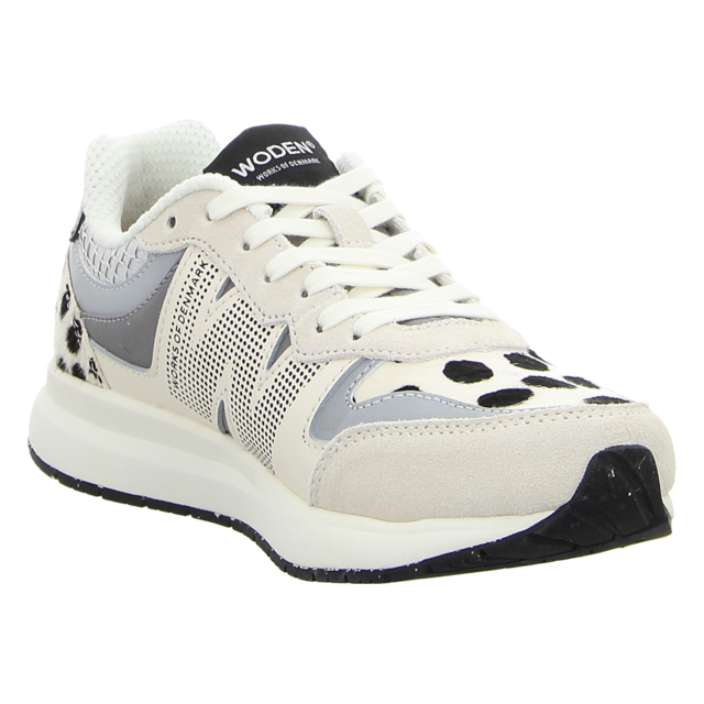 Woden - WL678-390 - Rigmor Animal - dalmatian - Sneaker