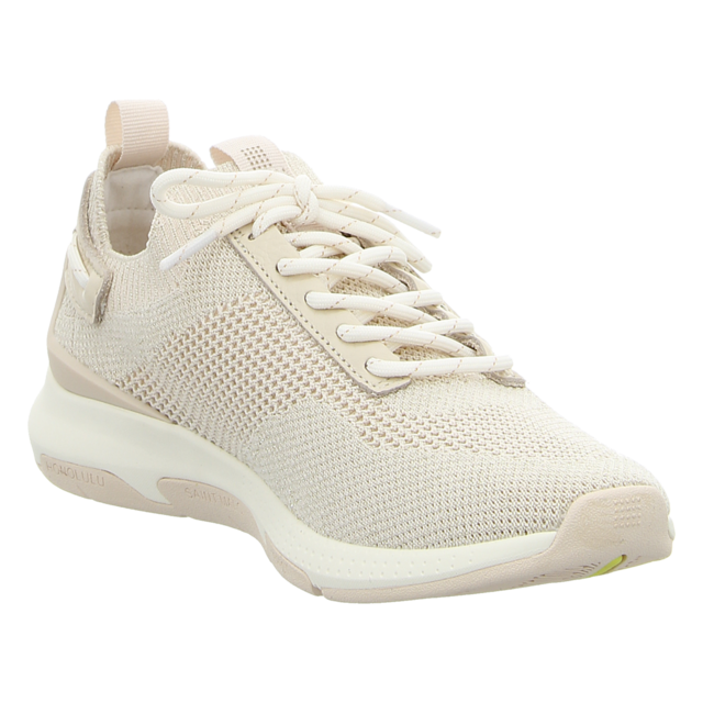 TBS - JELLINA-C7G73 - Jellina - chin� lin + gold - Schn�rschuhe