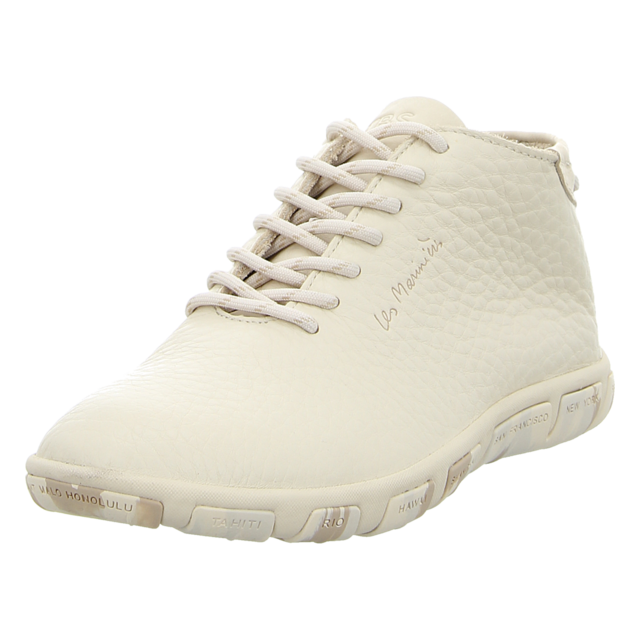 TBS - JUHAYNA-J7523 - Juhayna - ecru camo - Schn�rschuhe