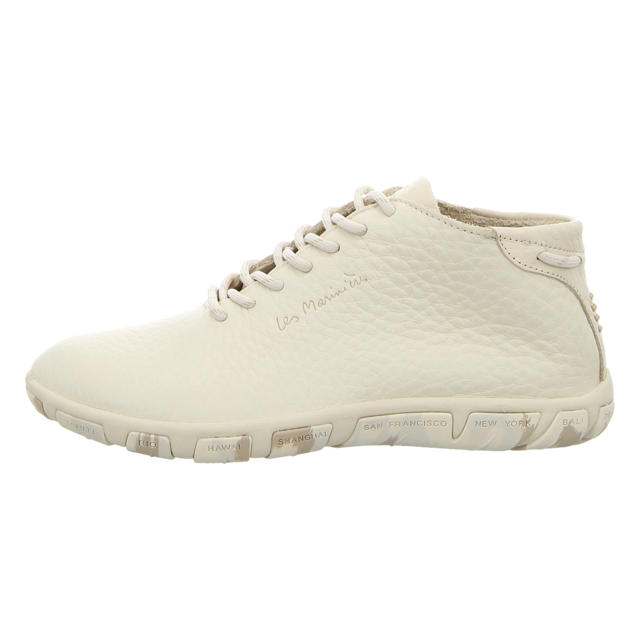 TBS - JUHAYNA-J7523 - Juhayna - ecru camo - Schn�rschuhe