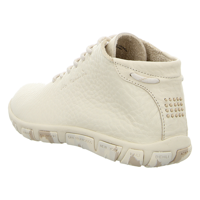 TBS - JUHAYNA-J7523 - Juhayna - ecru camo - Schn�rschuhe