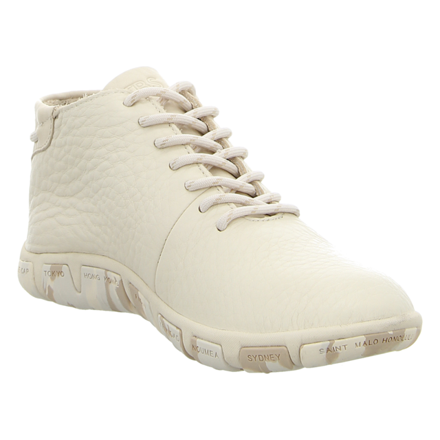 TBS - JUHAYNA-J7523 - Juhayna - ecru camo - Schn�rschuhe